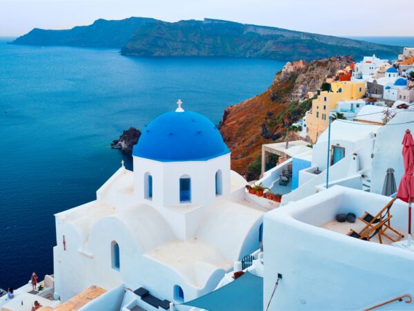 Santorini