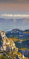 Majestic Table Mountain.